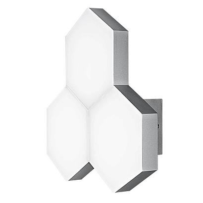 Декоративные настенные Настенный светодиодный светильник Lightstar Favo 750632, доставка по Казахстану 