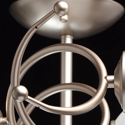 Потолочные Потолочная люстра MW-Light Оливия 306012709, доставка по Казахстану 