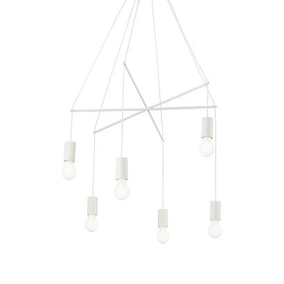 Подвесные Светильник POP SP6 BIANCO 186795, доставка по Казахстану 