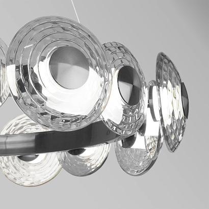 люстры 4643-16p подвесная люстра claros favourite, доставка по Казахстану 