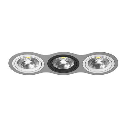 i939060706 Светильник INTERO 111 Triple ROUND (217939+217906+217907+217906) купить в Алматы svet.kz