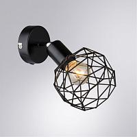 Дополнительная картинка Настенный светильник Arte Lamp SOSPIRO A6141AP-1BK