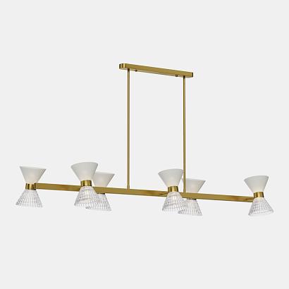 купить SL2004.313.12 Люстра ST-Luce SPIRIT в Алматы, svet.kz, доставка по Казахстану 