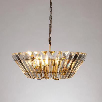 люстры подвесная люстра arte lamp florizel a1072sp-6ab, доставка по Казахстану 