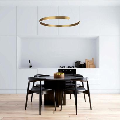 6535/57l ledio ln23 019 светильник подвесной indie, доставка по Казахстану 