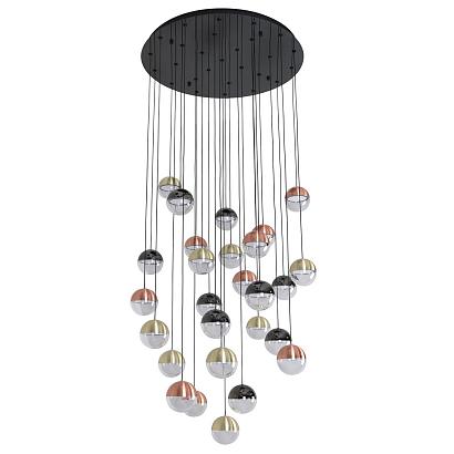 подвесной светильник luna 4371-27p, доставка по Казахстану 