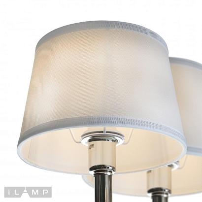 люстры подвесная люстра ilamp opera 82177/8 cr, доставка по Казахстану 