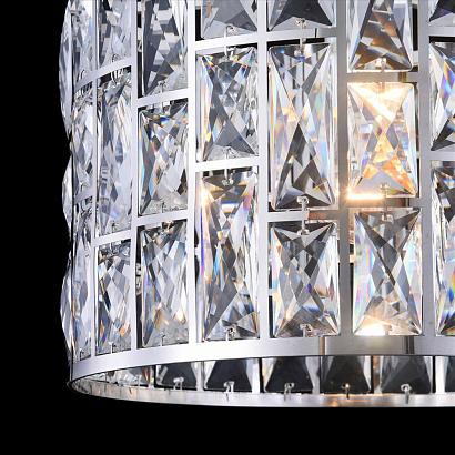 подвесной светильник maytoni gelid mod184-pl-01-ch, доставка по Казахстану 