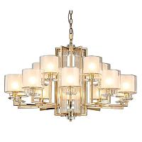 подвесная люстра newport 4410+5/c gold м0060956, доставка по Казахстану 