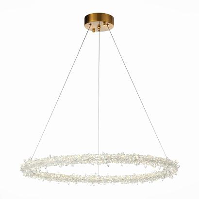 подвесной светодиодный светильник st luce lucchero sl6105.213.01, доставка по Казахстану 