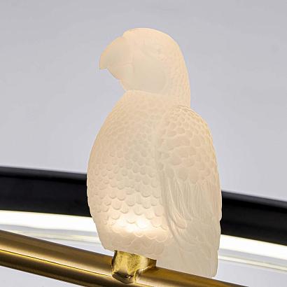 4654-1p подвесная люстра bardy f-promo, доставка по Казахстану 