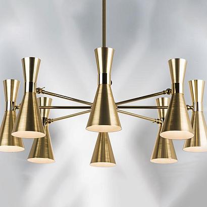 купить Подвесная люстра Lightstar Dumo 816081 в Алматы, svet.kz, доставка по Казахстану 