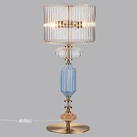 Дополнительная картинка 5414/2TA Odeon Light Настольная лампа TERRA