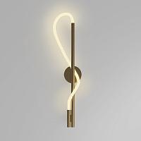 Дополнительная картинка Настенный светильник (бра) Maytoni MOD166WL-L12G3K
