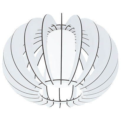 люстры потолочный светильник eglo stellato 2 95605, доставка по Казахстану 