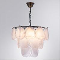 Дополнительная картинка Подвесной светильник Arte Lamp Victoria A1734LM-5AB
