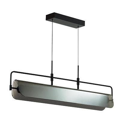 люстры 5056/35la l-vision odl24 321 подвесной светильник led 35w 3000к liner, доставка по Казахстану 
