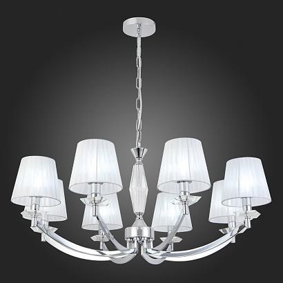 люстры подвесная люстра st luce bello sl1756.103.08, доставка по Казахстану 