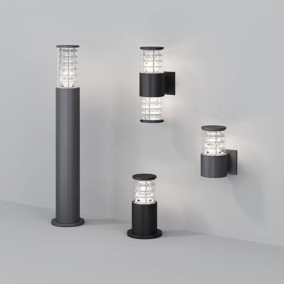 Ландшафтный светильник Maytoni Bronx O576FL-01B1