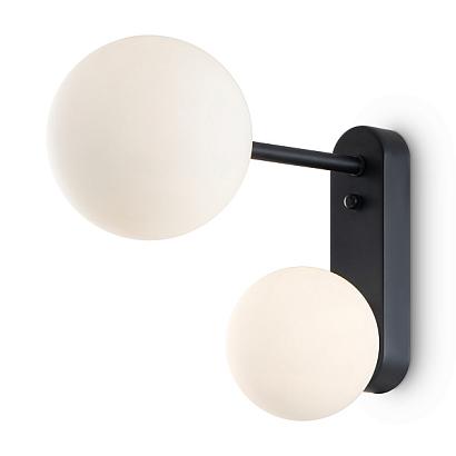 Настенный светильник (бра) Freya FR5376WL-02B