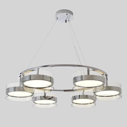 люстры люстра crystal lux myself 2521/360, доставка по Казахстану 