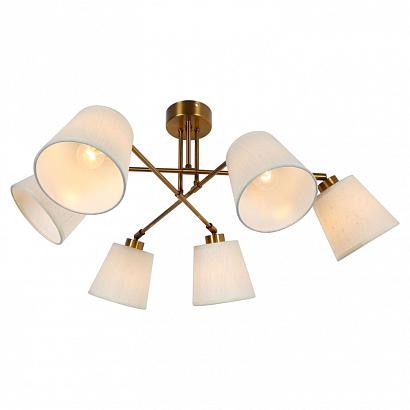 Потолочные Потолочная люстра Lussole Lgo LSP-8191, доставка по Казахстану 