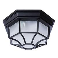 Дополнительная картинка Уличный светильник Arte Lamp Pegasus A3100PL-1BK