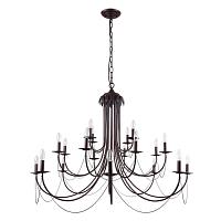 Дополнительная картинка Подвесная люстра F-Promo Plini 2590-20P