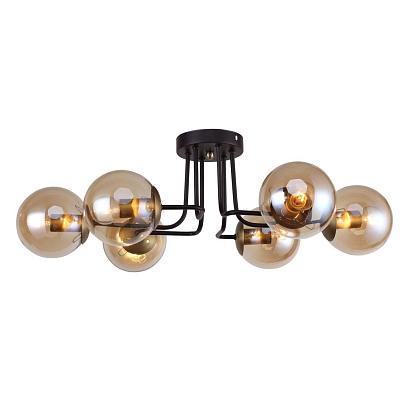 люстры потолочная люстра f-promo modestus 2344-6u, доставка по Казахстану 