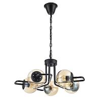 подвесная люстра arti lampadari silvia e 1.1.5 b, доставка по Казахстану 