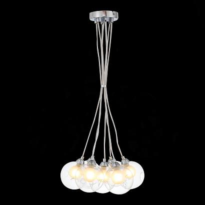 люстры подвесная люстра st luce dualita sl431.113.07, доставка по Казахстану 
