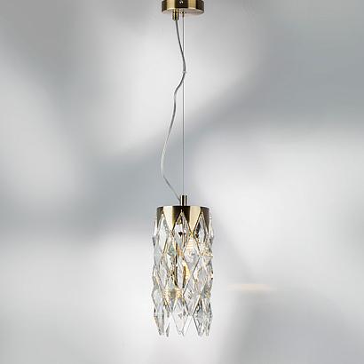 722033 люстра limpio 3х28w g9 бронза/прозрачный, доставка по Казахстану 