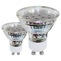 Дополнительная картинка Лампа EGLO GU10-Led, 2*3W 11427
