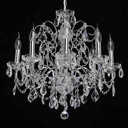 люстры подвесная люстра mw-light каролина 367013408, доставка по Казахстану 