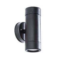 Дополнительная картинка Уличный настенный светильник Arte Lamp Atlas A3503AL-2BK