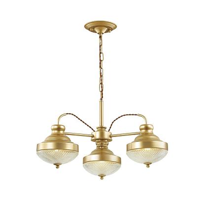 подвесная люстра odeon light krona 4658/3, доставка по Казахстану 