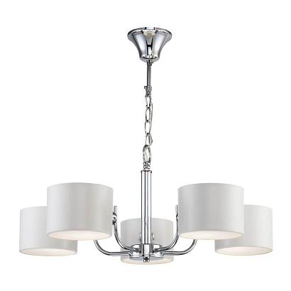 люстры подвесная люстра freya anita fr5012pl-05ch, доставка по Казахстану 