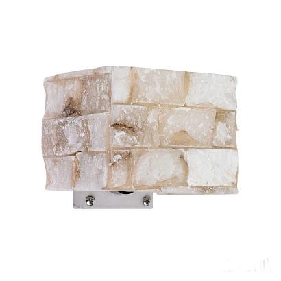 С 1 плафоном на стену Бра CARRARA AP1 619, доставка по Казахстану 