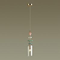Дополнительная картинка Подвесной светильник Odeon Light Classic Bizet 4855/1