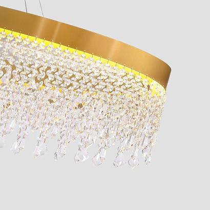 подвесная люстра regen 4479-10p, доставка по Казахстану 