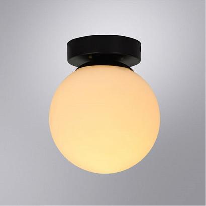 люстры потолочный светильник arte lamp alcor a2224pl-1bk, доставка по Казахстану 