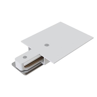 ST013.579.00 Ввод питания для однофазного встраиваемого шинопровода ST-Luce купить в Алматы svet.kz