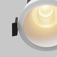 Дополнительная картинка Встраиваемый светильник Technical DL118-15W-2.7K-W