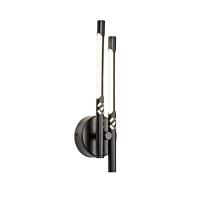Дополнительная картинка Настенный светильник Wand 4098-2W