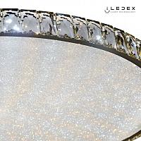 Дополнительная картинка Потолочный светильник iLedex Crystal 16336C/800 Хром