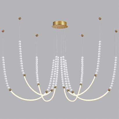 6639/70l hightech odl24 потолочный светильник monella, доставка по Казахстану 