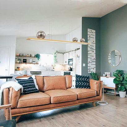 подвесной светильник bilico 4549-3p, доставка по Казахстану 