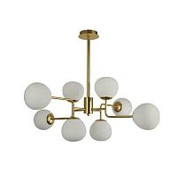 подвесная люстра maytoni erich mod221-pl-08-g, доставка по Казахстану 