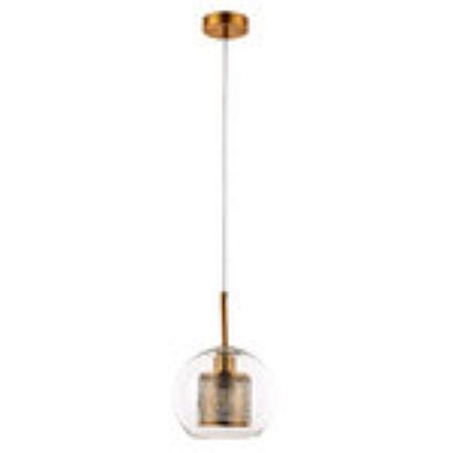 подвесной светильник arte lamp manchester a7620sp-1ab, доставка по Казахстану 