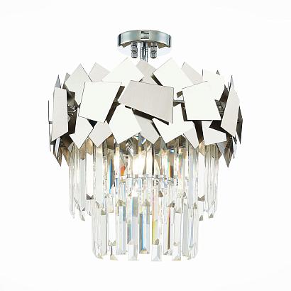 потолочная люстра st luce caserta sl1232.102.05, доставка по Казахстану 
